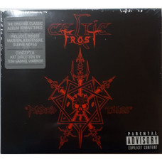 Celtic Frost – Morbid Tales branded CD