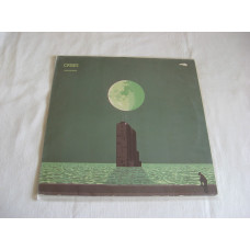 Vinyl Plastinka Mike Oldfield Crises 1983 Germany