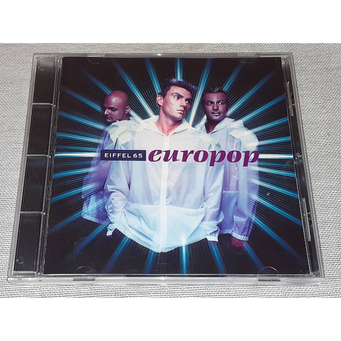 Фирменный Eiffel 65 - Europop