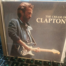 Eric Clapton CD