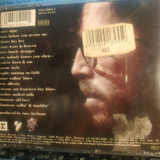 ERIC CLAPTON UNPLUGGED CD