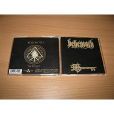 BEHEMOTH - The Satanist (2014 Nuclear Blast 1st press)