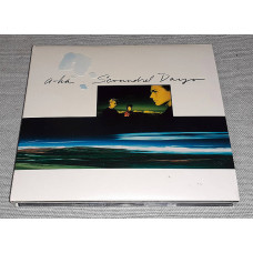 Фирменный a-ha - Scoundrel Days Digipak