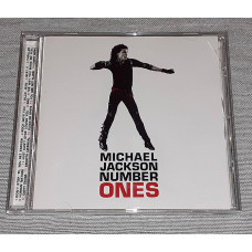 Signature Michael Jackson - Number Ones