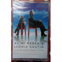 Al Di Meola & Leonid Agutin (Leonid Agutin) - Cosmopolitan Life 2005