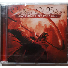 Children Of Bodom – Hate Crew Deathroll branded CD