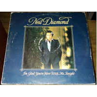 Neil Diamond – I’m glad you’re here with me tonight (1977) (made in Holland)