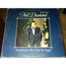 Neil Diamond – I’m glad you’re here with me tonight (1977) (made in Holland)