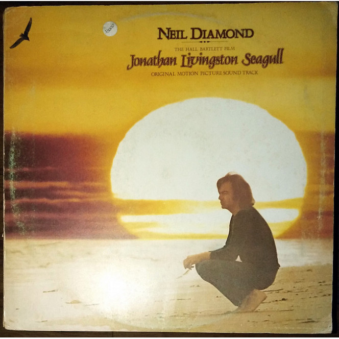 Neil Diamond – Jonathan Livingston Seagull (1973)(printed in Holland)