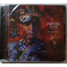 Paradise Lost – Draconian Times branded CD