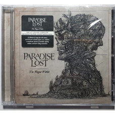 Paradise Lost – The Plague Within branded CD