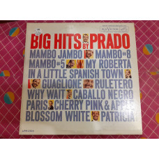 Виниловая пластинка LP Perez Prado and His Orchestra - Big Hits By Prado