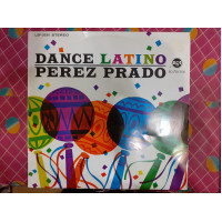 Виниловая пластинка LP Perez Prado and His Orchestra - Dance Latino