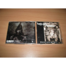 ROTTING CHRIST - Triarchy Of The Lost Lovers (1996 Century Black 1st press, USA)