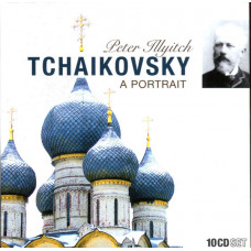 Peter Illyitch Tchaikovsky (Sealed)