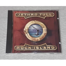 Signature Jethro Tull - Rock Island