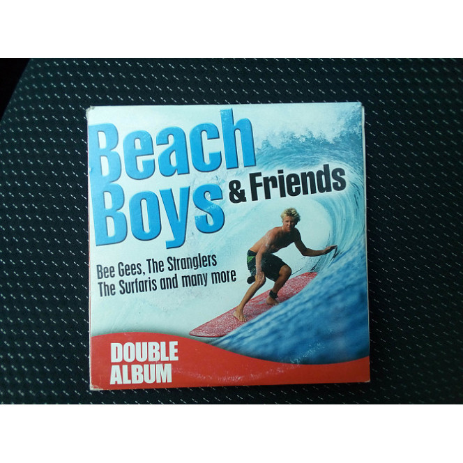 Beach Boys & friends - double album 2CD