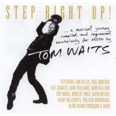 Various ‎ – Step Right Up! (UK)