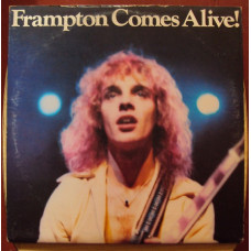 Peter Frampton Frampton Comes Alive! - 2LP - 1st press