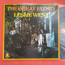 LESLIE WEST - The Great Fatsby 1975 / Phantom BPL1 0954, usa, m/m