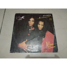 Milli Vanilli - All or Nothing (1988). Мелодия 1990 (M)