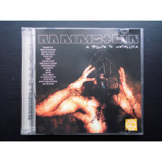 CD диск Rammstein - A Tribute To Metallica