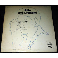 Neil Diamond ‎ – Shilo (1970) (made in USA)