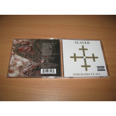 SLAYER - God Hates Us All (2001 American)