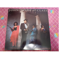 Vinyl record of LP John Handy With Class – Centerpiece