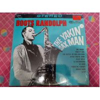 Vinyl record of LP Boots Randolph - The Yakin Sax Man