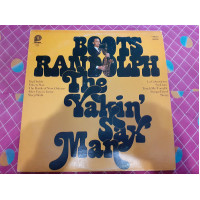 Виниловая пластинка LP Boots Randolph - The Yakin Sax Man