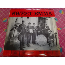 Vinyl record of LP New Orleans Sweet Emma And Her Preservation Hall Jazz Band