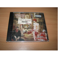 CANNIBAL CORPSE - Gallery Of Suicide (1998 Attic Limited, 1st press, Canada)