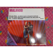 Виниловая пластинка LP Malando En Zijn Tango-Orkest – Malando