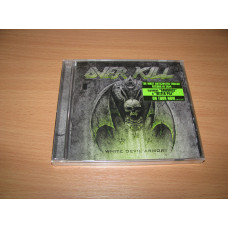 OVERKILL - White Devil Armory (2014 E-ONE USA) SEALED