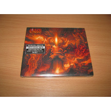 VADER - Tibi Et Igni (2014 Nucler Blast, NB 3215-0, DIGI, USA) SEALED