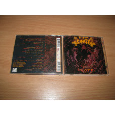 EDGE OF SANITY - Infernal (1997 Black Mark 1st press)