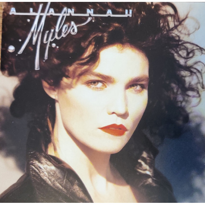 Alannah Myles - 4 albums (firm, Europe)