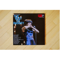 The best of Bassey. Shirley Bassey with Chorus and Orchestra