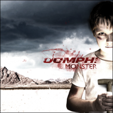 Oomph! - Monster. Audio CD. Аудіо Диск, альбом, метал.