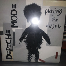 DEPECHE MODE PLAYING THE ANGEL LP