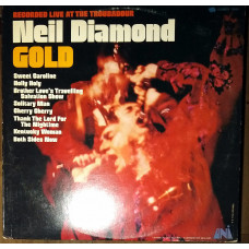 Neil Diamond – Gold (1970) (made in USA)