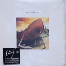 Sting – The Soul Cages 1991 (Third studio album) (Sealed)