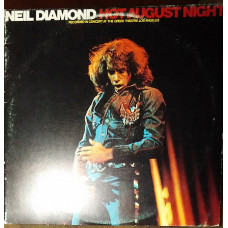 Neil Diamond ‎– Hot August Night (1972)(2LP)(made in UK)