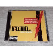 Фирменный Kill Bill Vol. 1 - Original Soundtrack