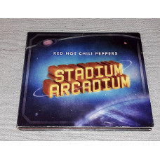 Signature Red Hot Chili Peppers - Stadium Arcadium