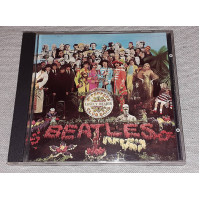 Signature The Beatles - Sgt. Peppers Lonely Hearts Club Band