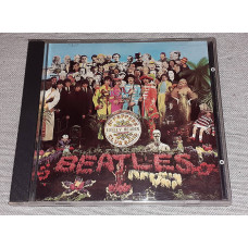 Signature The Beatles - Sgt. Peppers Lonely Hearts Club Band