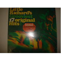 LITTLE RICHARDS-Grooviest 17 original hits! USA Rock Rock & Roll