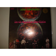 IRON BUTTERFLY-In-a-Gadda-da-vida 1968 USA Psychedelic Rock, Experimental, Classic Rock